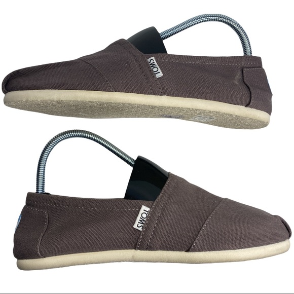 Toms Women’s Flat Brown Size-7.5 - Picture 3 of 8